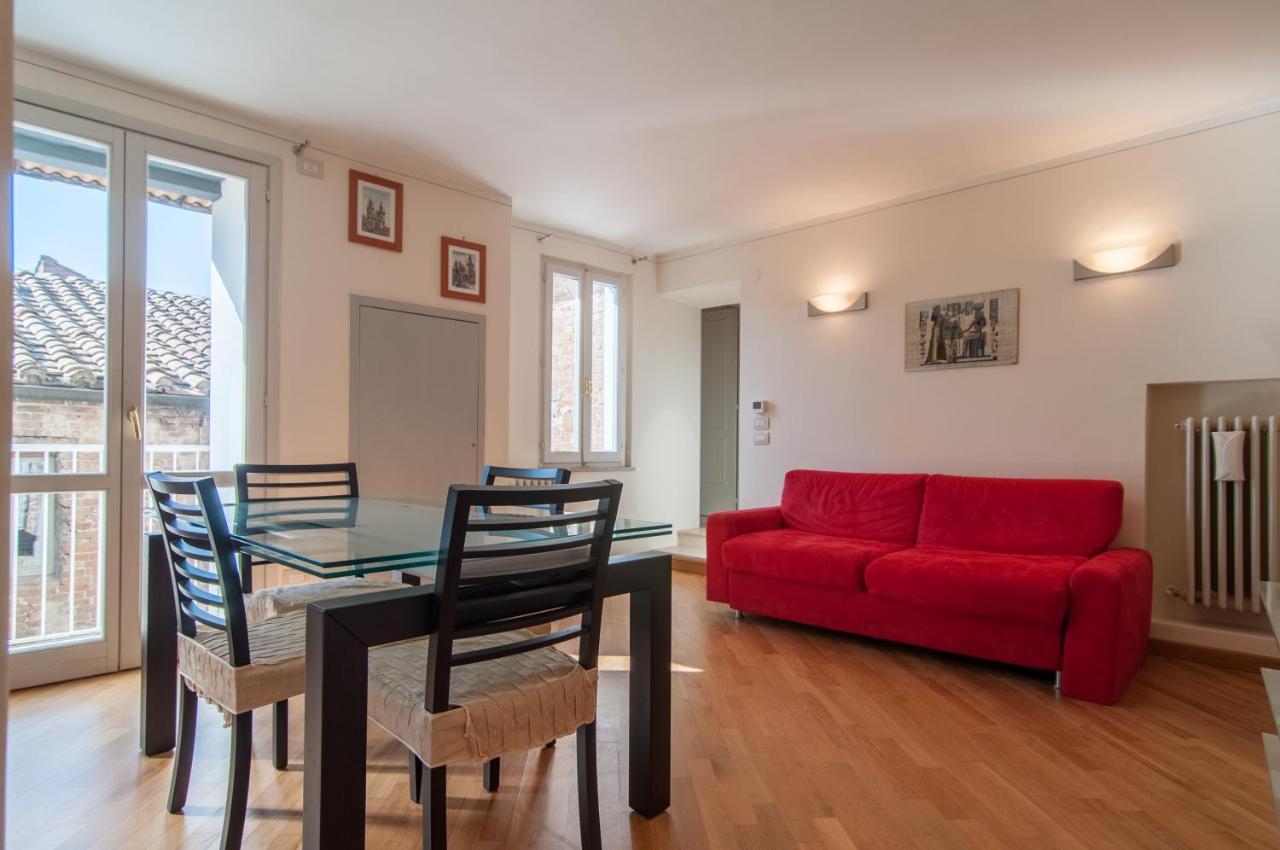 Residenza Perusia Apartman Perugia Kültér fotó
