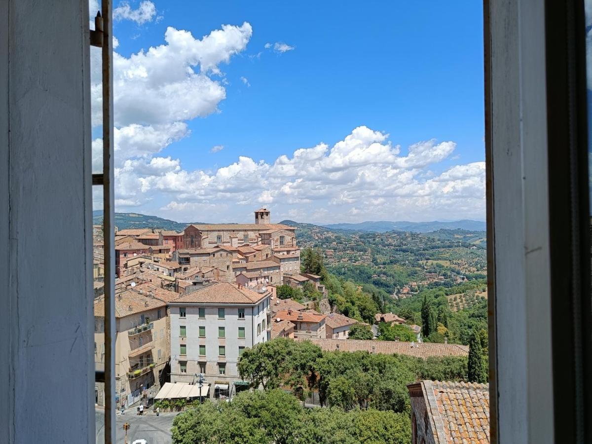 Residenza Perusia Apartman Perugia Kültér fotó